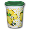 16 Oz Lemonade Plastic Drink Cups